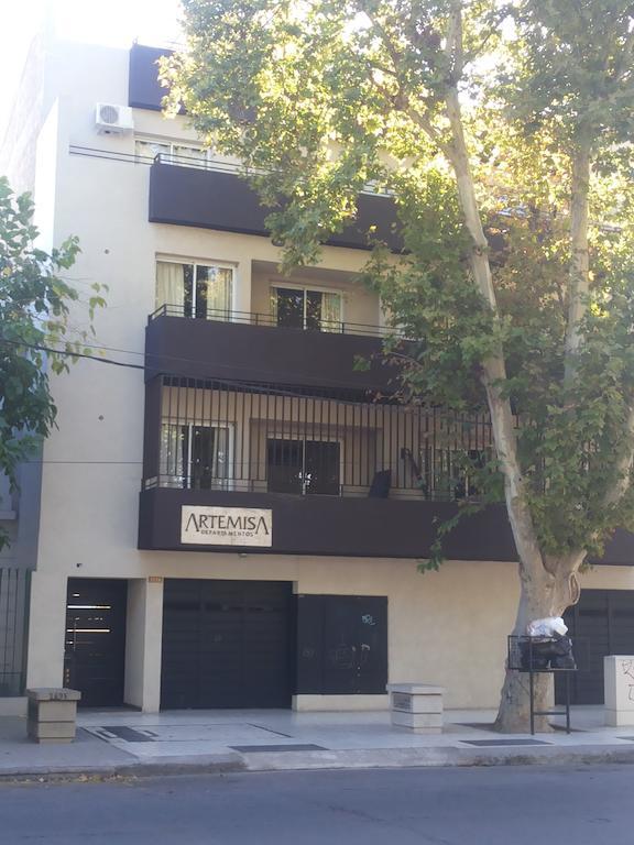 Departamentos Artemisa Apartment Mendoza Phòng bức ảnh