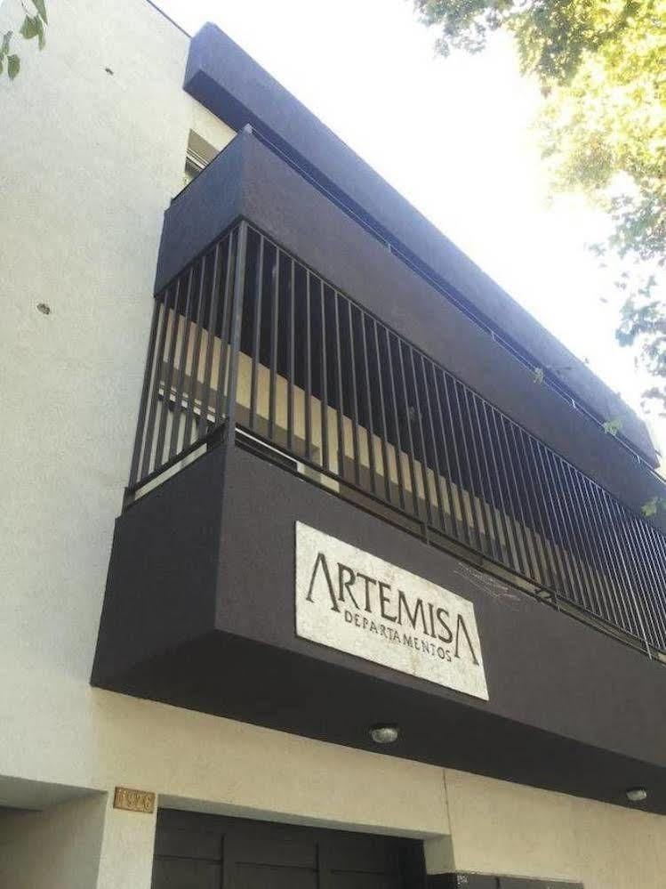 Departamentos Artemisa Apartment Mendoza Ngoại thất bức ảnh
